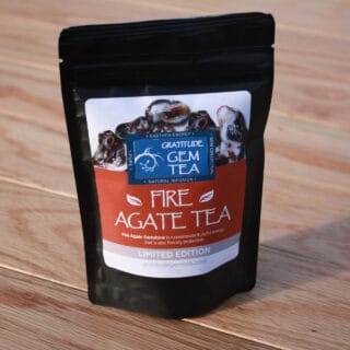 Fire Agate Tea