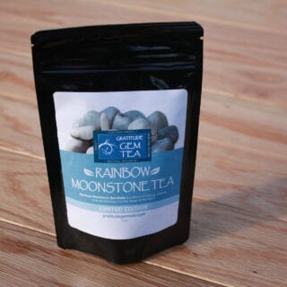 Rainbow Moonstone Tea