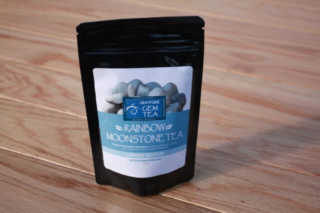 Rainbow Moonstone Tea