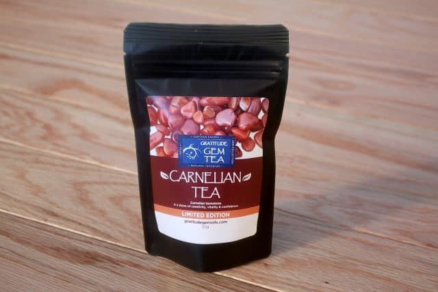 Carnelian Tea