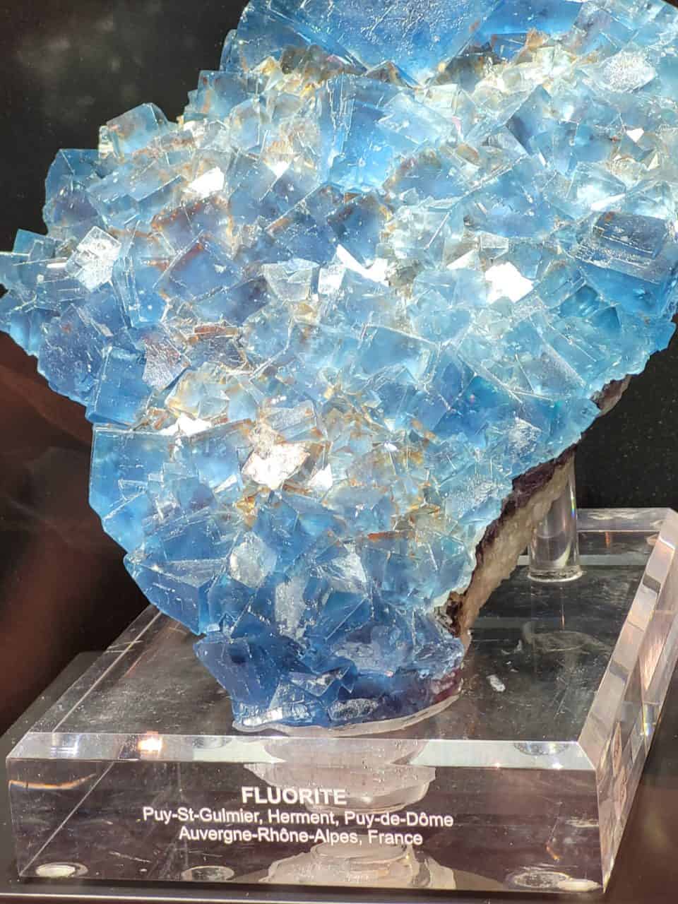 Blue Florite