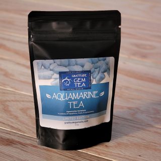 Aquamarine Tea