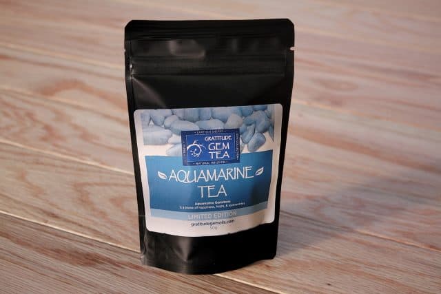 Aquamarine Tea