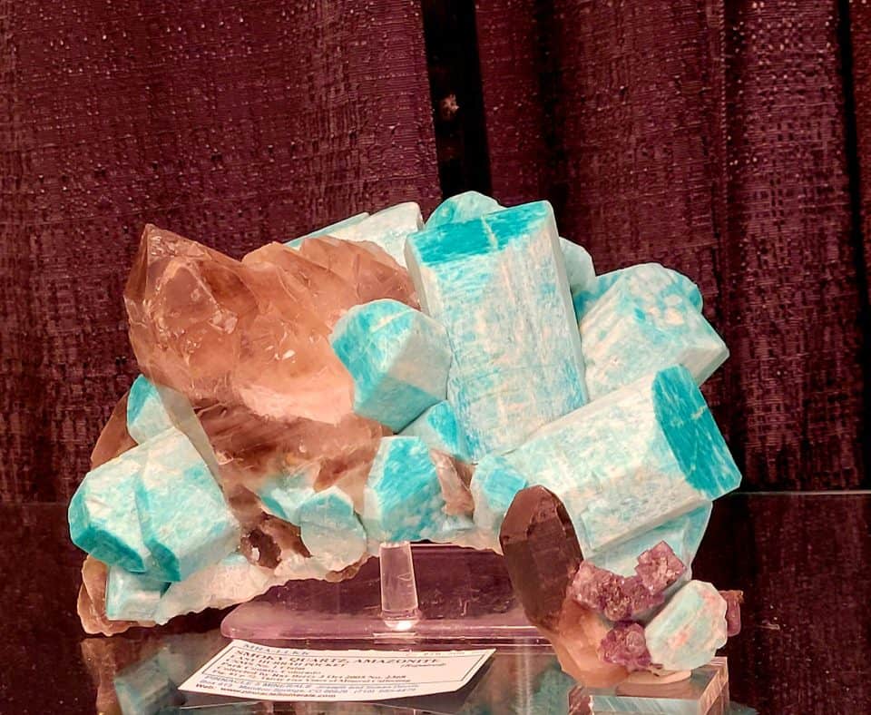 Amazonite