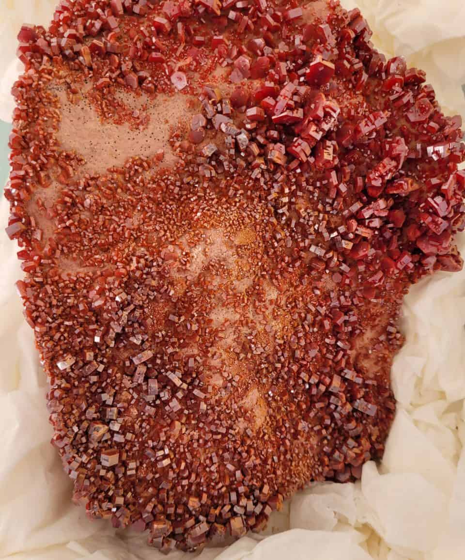 Vanadanite